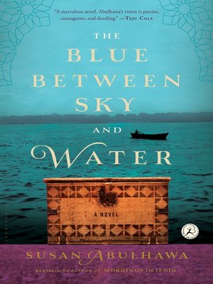 cover image of The Blue Between Sky and Water